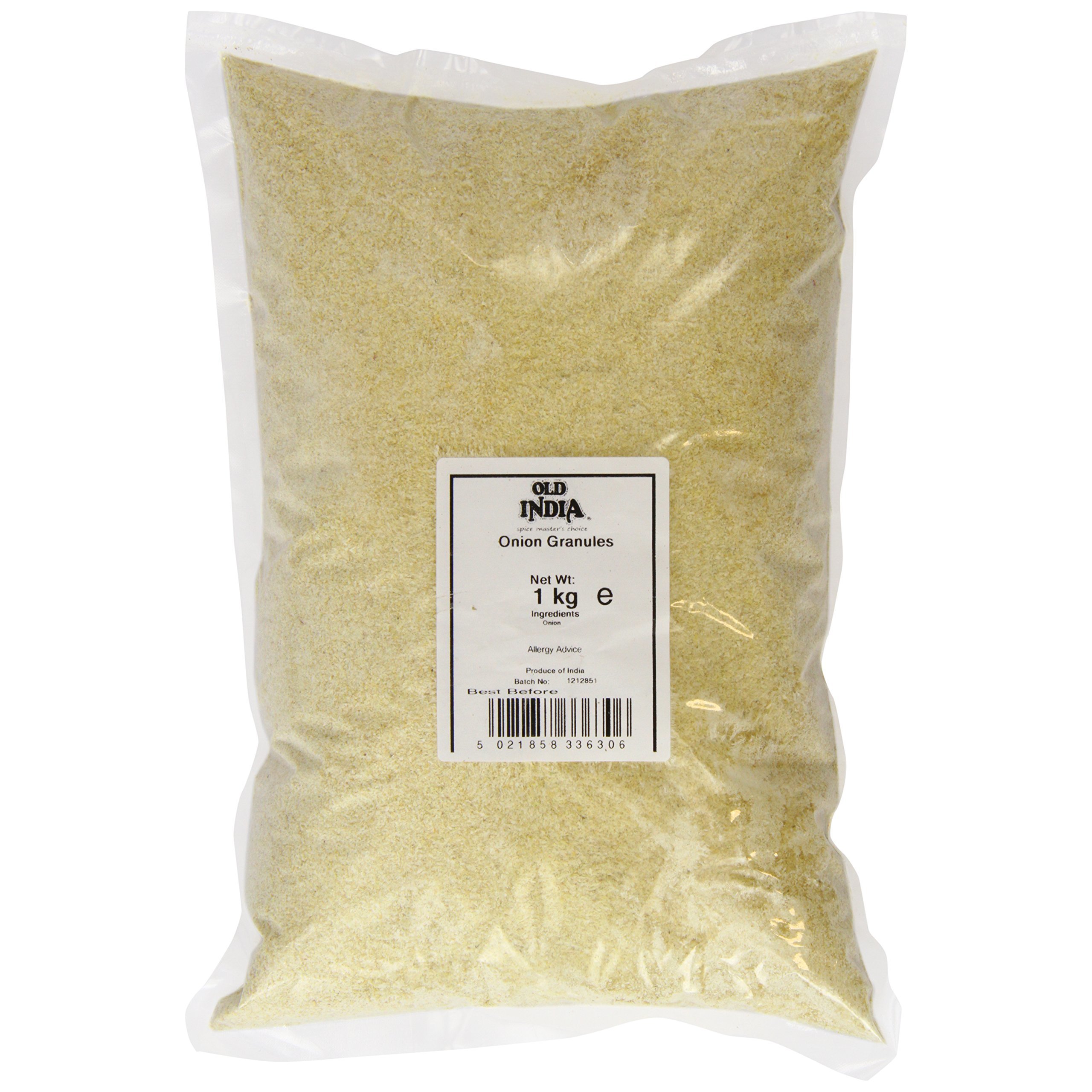 Old India Onion Granules 1 Kg